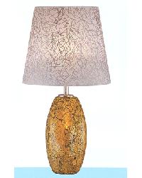 Calix Table Lamp - Amber AMB